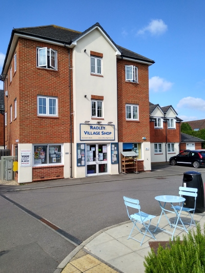 Radley Village Shop, Catharine Court, Church Road, Radley