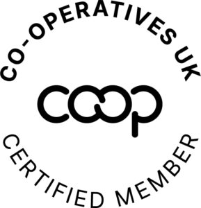 Co-operatives UK certified member logo
